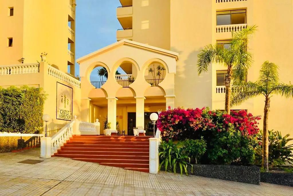 Apartamento Castle Harbour Los Cristianos  0*, Los Cristianos (Tenerife) Spain