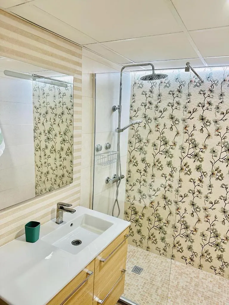 Aparthotel Apartamento Castle Harbour Los Cristianos  Španělsko