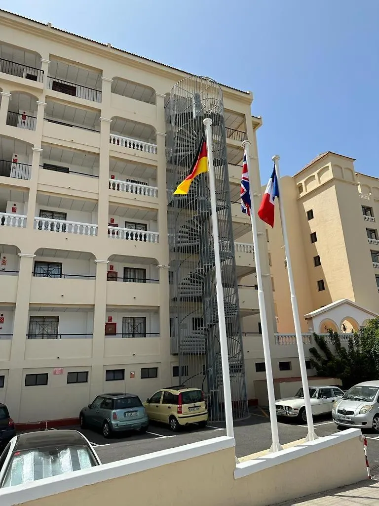 Apartamento Castle Harbour Los Cristianos  Aparthotel Los Cristianos (Tenerife)