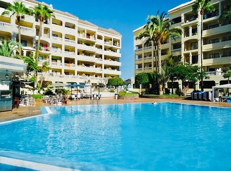 Apartamento Castle Harbour Los Cristianos  Aparthotel Los Cristianos (Tenerife)